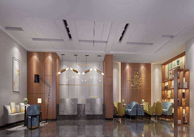 郑州宾馆翻新设计二次装修注意事项