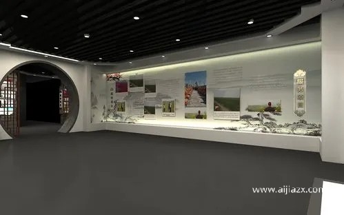 郑州博物馆展厅设计关键要素和注意事项